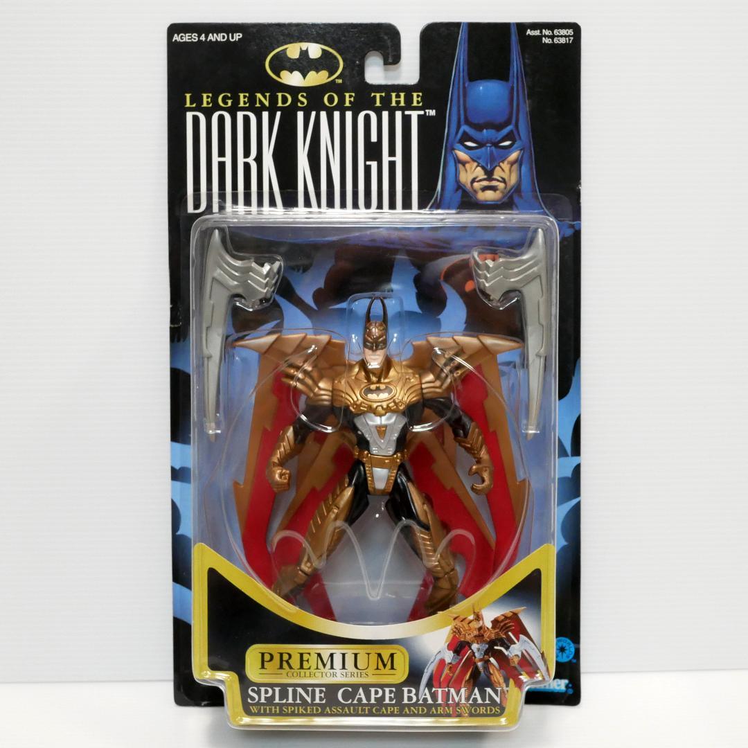 バットマン」レジェンド・オブ・ダークナイト バットマン／ロビン他全