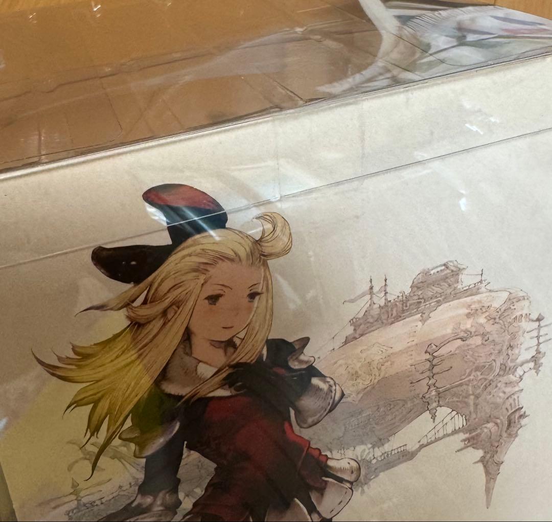 ブレイブリーデフォルト フィギュア　新品未開封POPUP PARADE