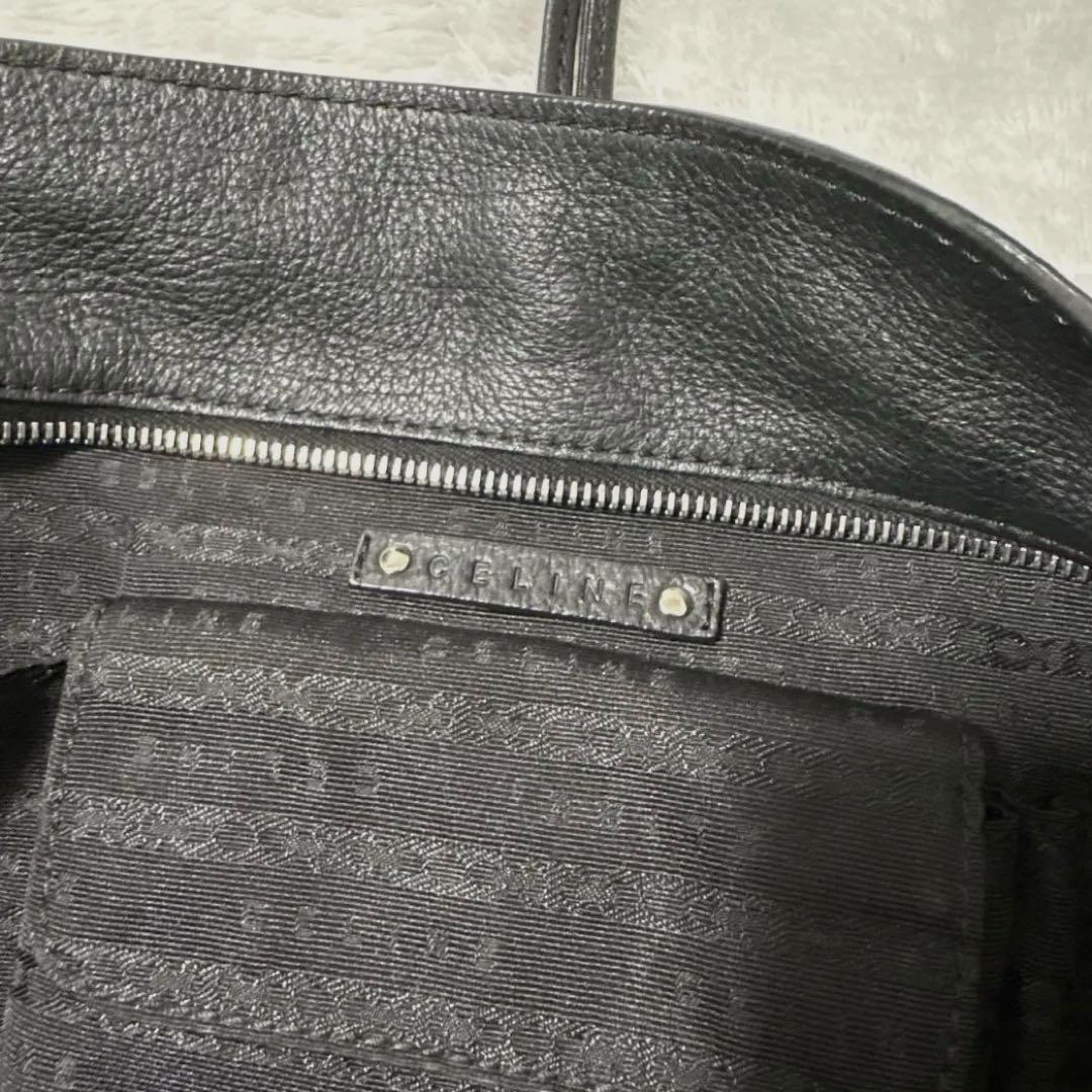 CELINE ビタースイート ボストンバッグ トリオンフ アーカイブ y2k