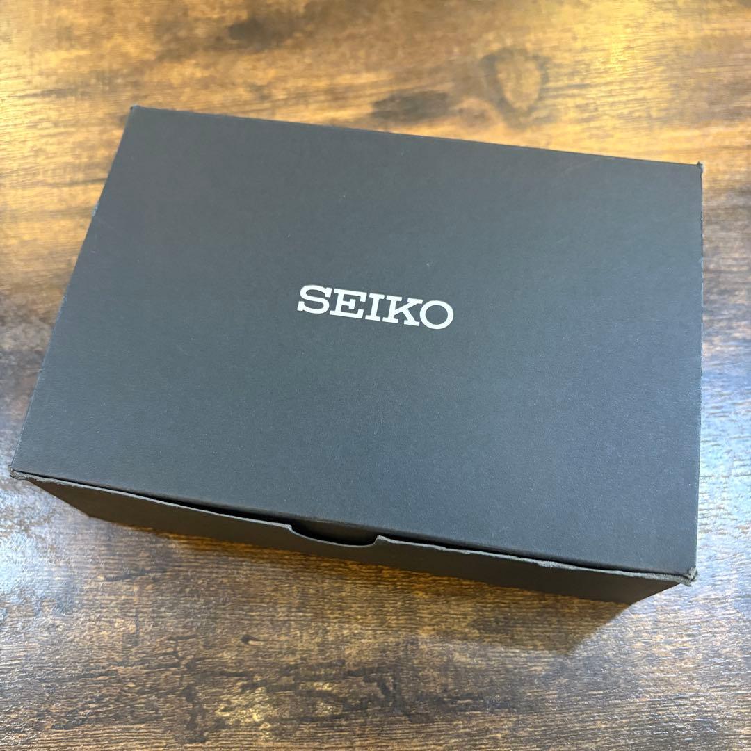 o*n様 世田谷ベース 所ジョージ　SEIKO PRESAGE 自動巻き時計