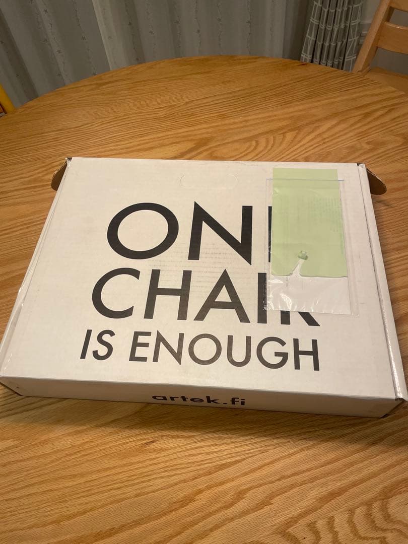 希少スツール60 ムーミン　限定　アルテック　artek