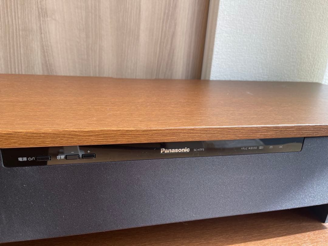 Panasonic サウンドボード ミディアムウッド