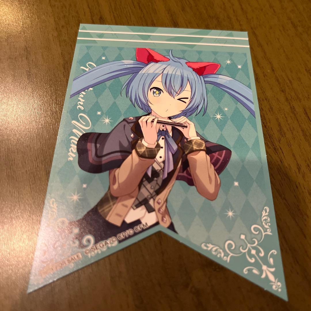 プロセカ・初音ミクポストカード セット - メルカリ