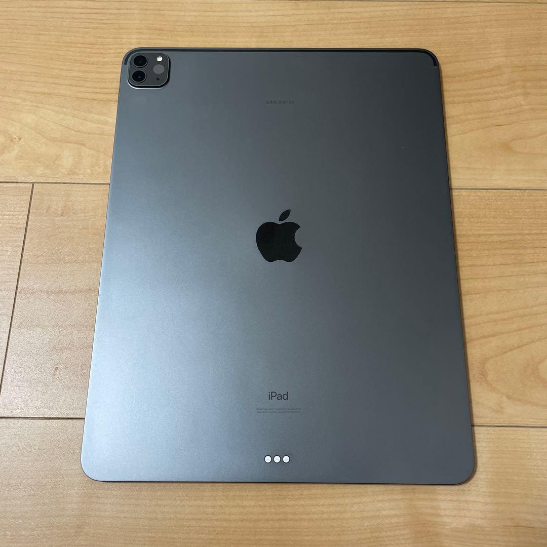 iPad pro 12.9inch (第4世代) 256GB 美品