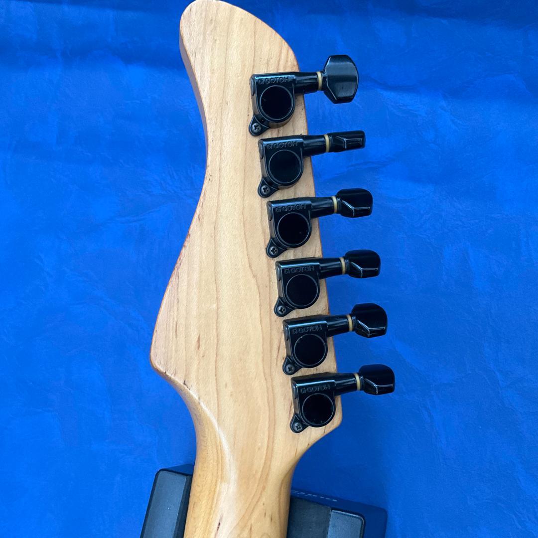 レア仕様】Fernandes FR ブラウンバースト【特殊トレモロ】 - メルカリ