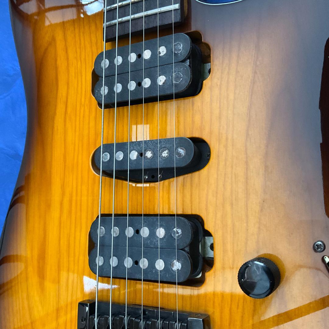 レア仕様】Fernandes FR ブラウンバースト【特殊トレモロ】 - メルカリ