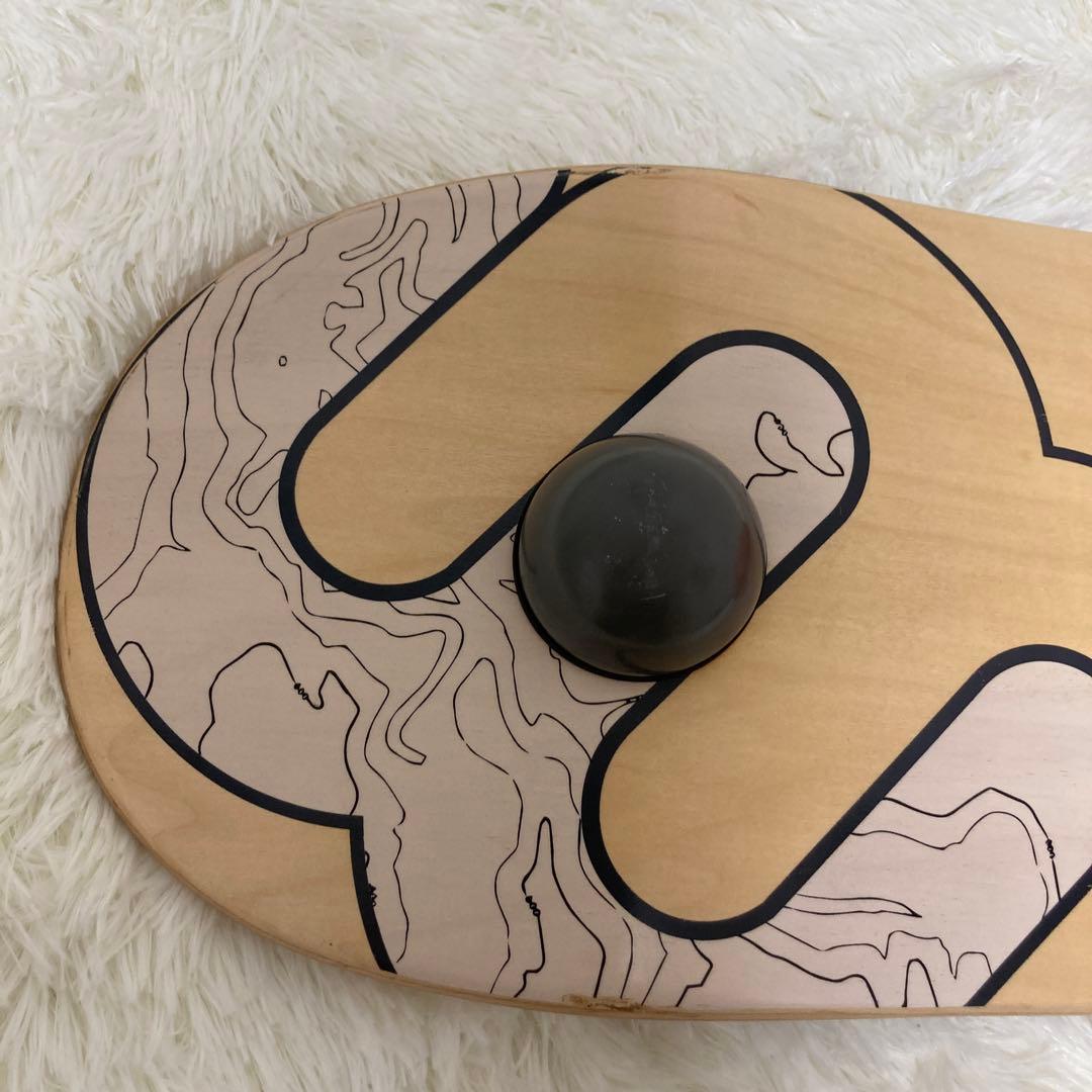 Whirly Board バランスボード　スケボー　スノボー　室内　練習