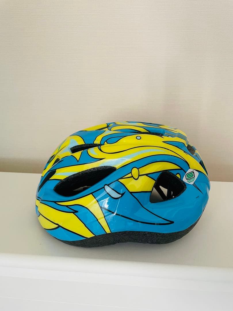 引取り限定　子供用自転車　ヘルメット付き　サカモトテクノ　外装6段変速24インチ