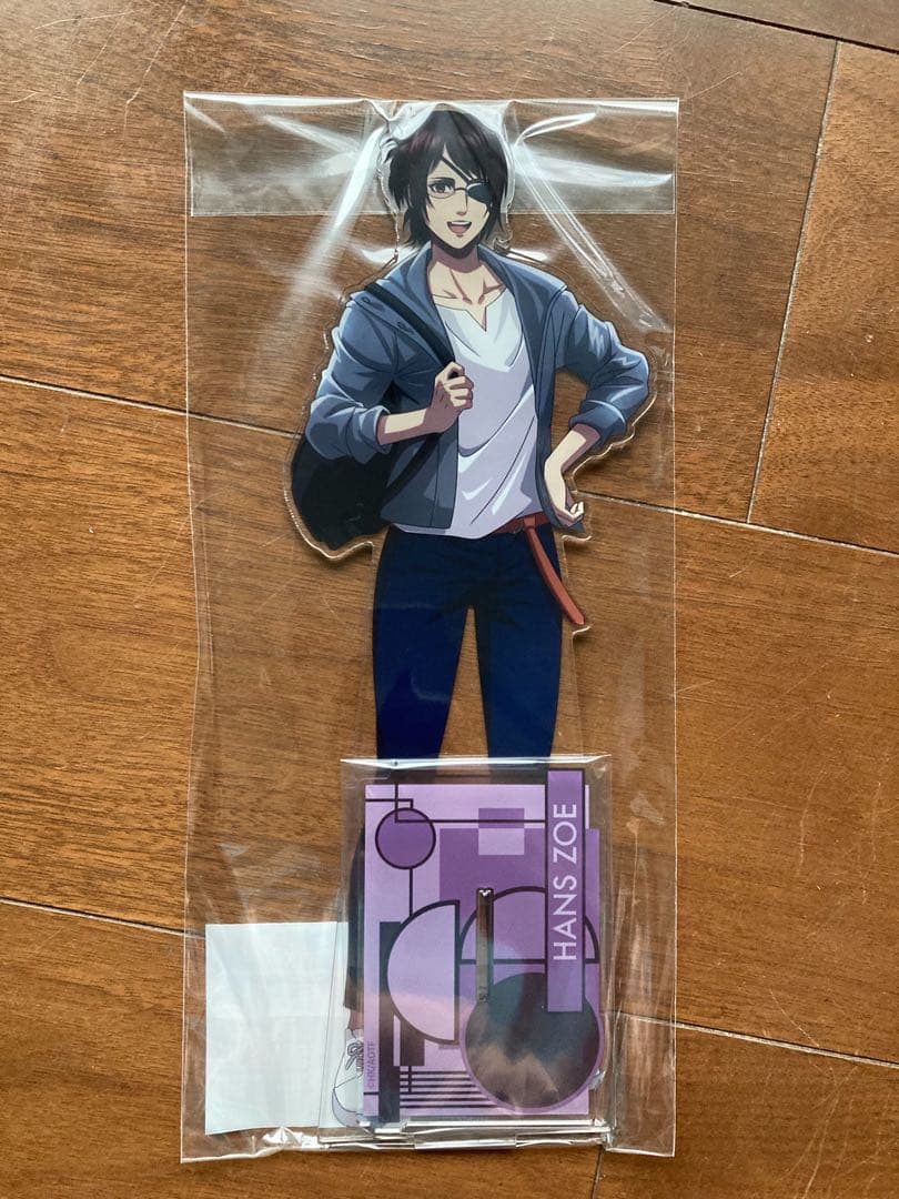 鋼鉄帝国 非売品 イベント 参加者 数量限定 メビウス 描き下し クリア