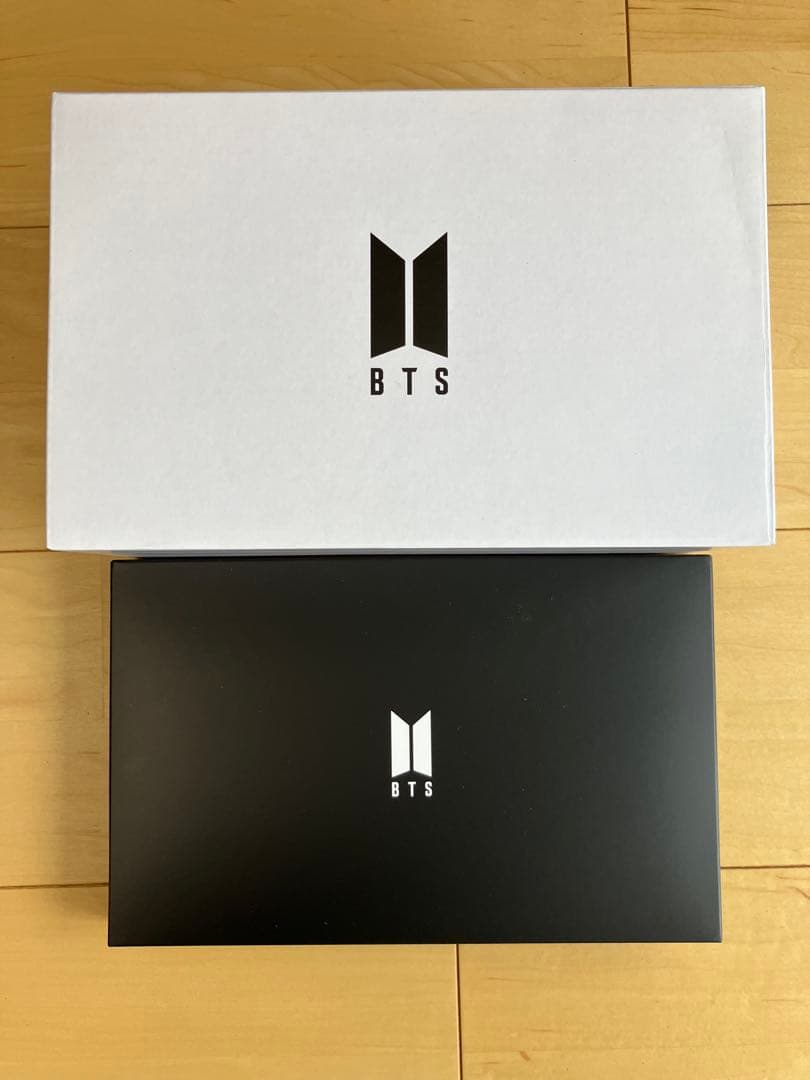 BTS マーチボックス MERCH BOX #19 #20セット 抜け無し