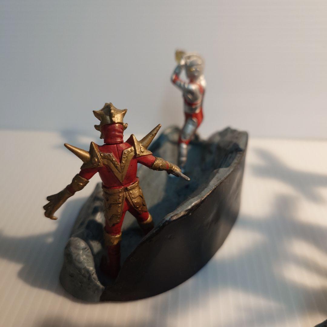 ウルトラ怪獣戯画 ウルトラ兄弟激闘史Ⅰ 2種セット ウルトラ怪獣戯画