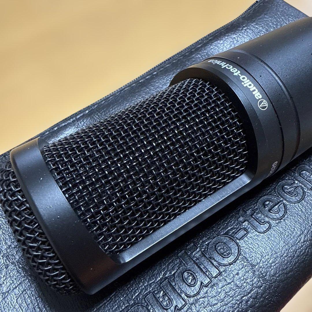 【本日まで限定価格！】AG03 + AT2020