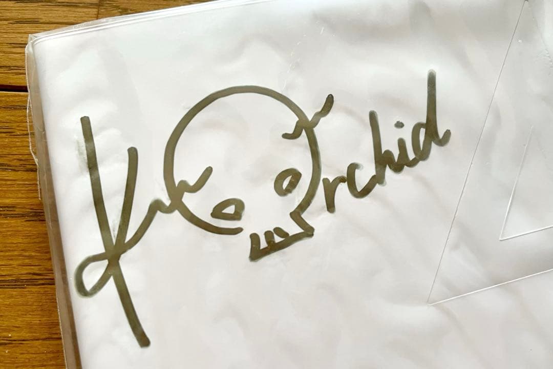 うたプリ ツイログ本 黒崎蘭丸 直筆サイン シャニスト - メルカリ