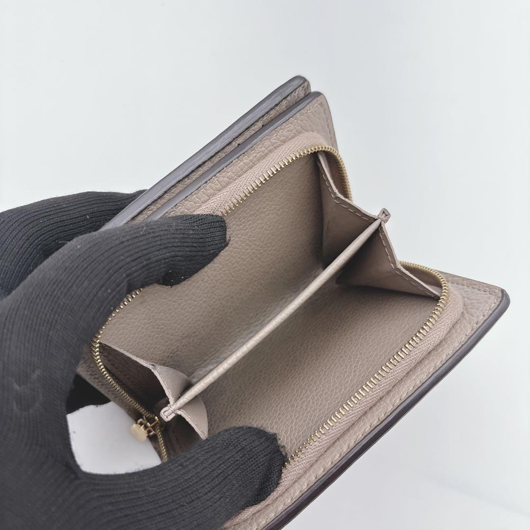 IC搭載　美品　ルイヴィトン　ポルトフォイユ　クレア　アンプラント