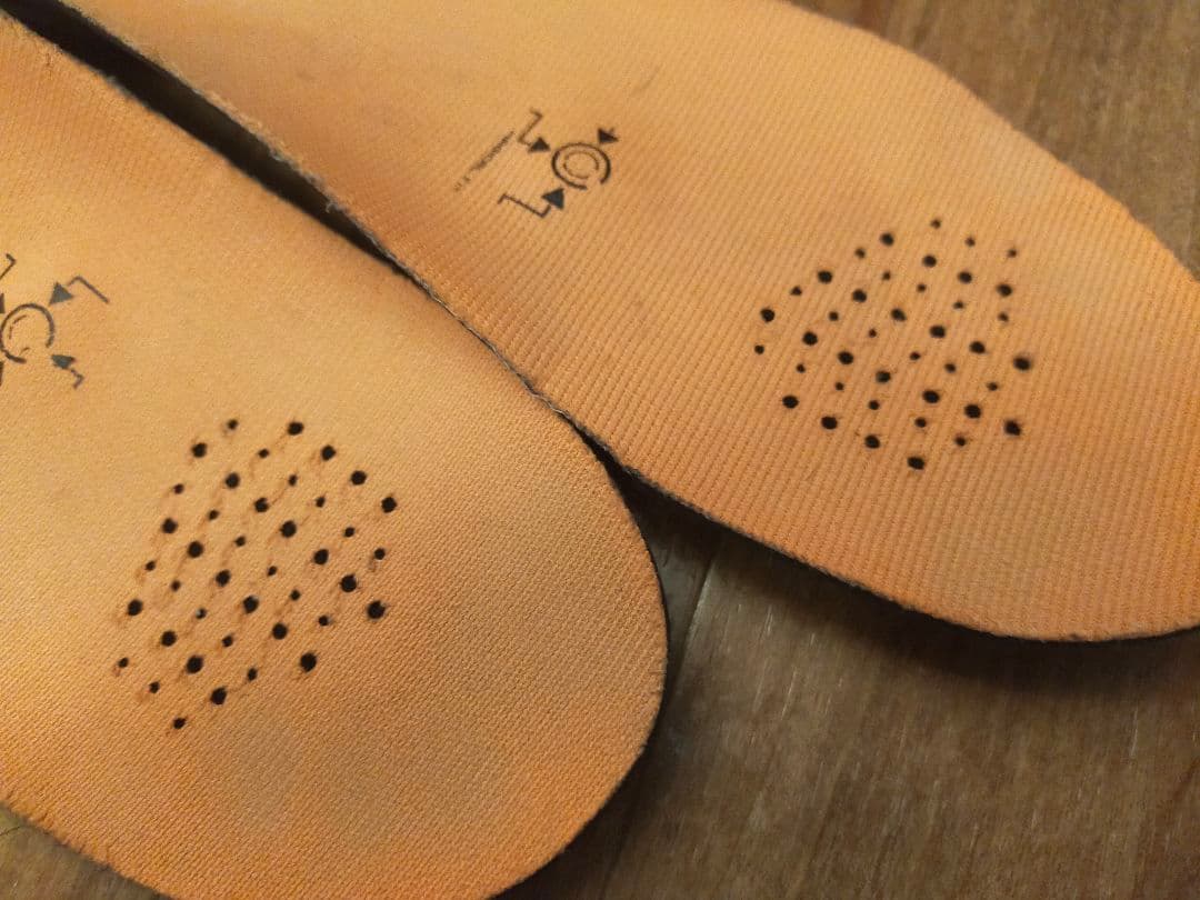 インナークリーニング済み　deeluxe deemon 27.5cm