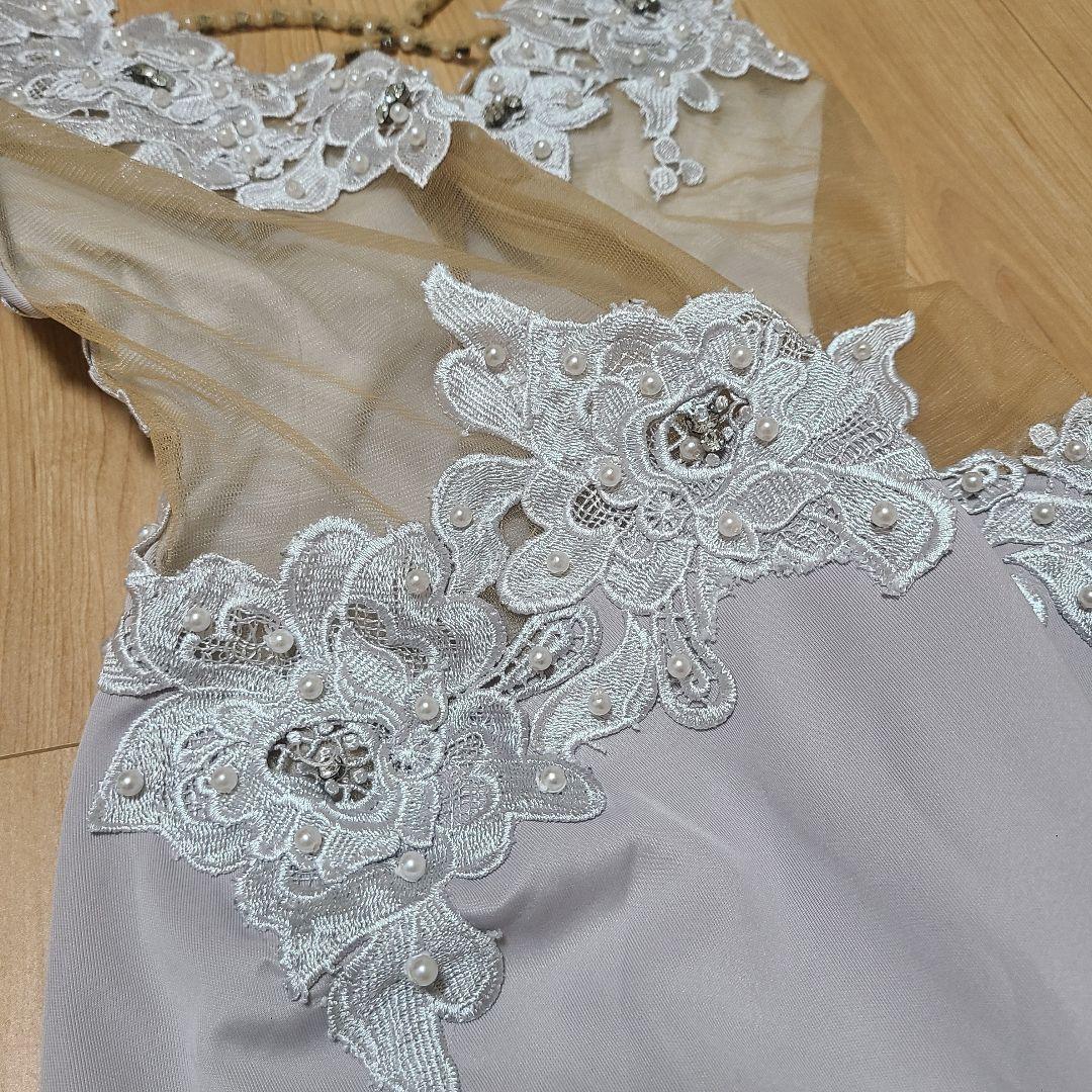 年末セール最終値下げ!!!ANGEL R フラワー刺繍 ミニドレス Mサイズ