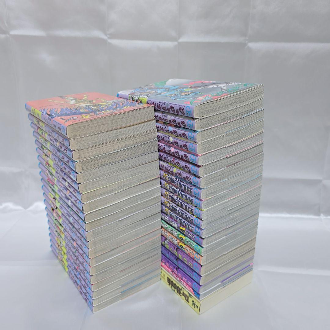ジョジョの奇妙な冒険 1部-9部全巻+関連本145巻セット/