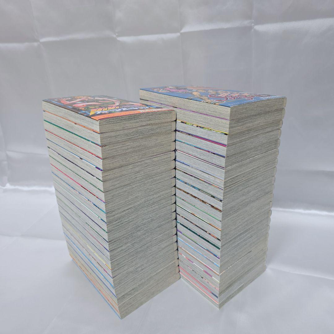 ジョジョの奇妙な冒険 1部-9部全巻+関連本145巻セット/