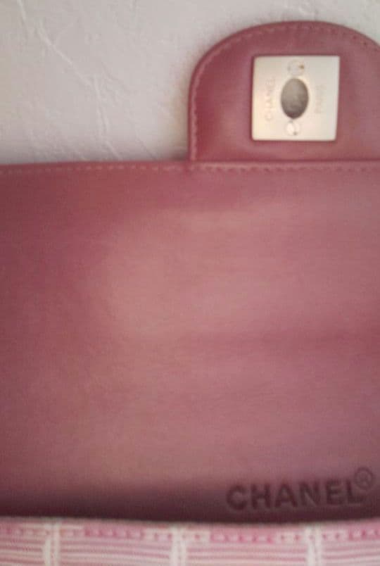 CHANEL ニュートラベルライン チェーンショルダー