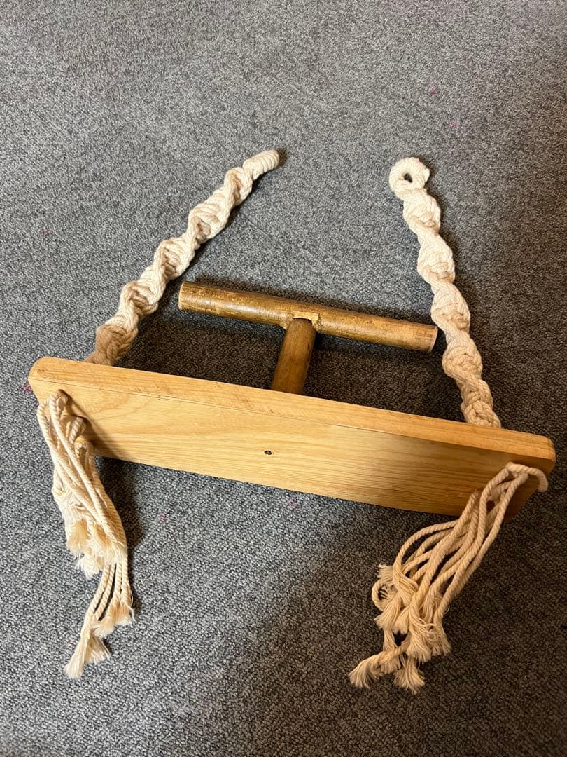 バリ島で購入インテリア・鳥のとまり木③