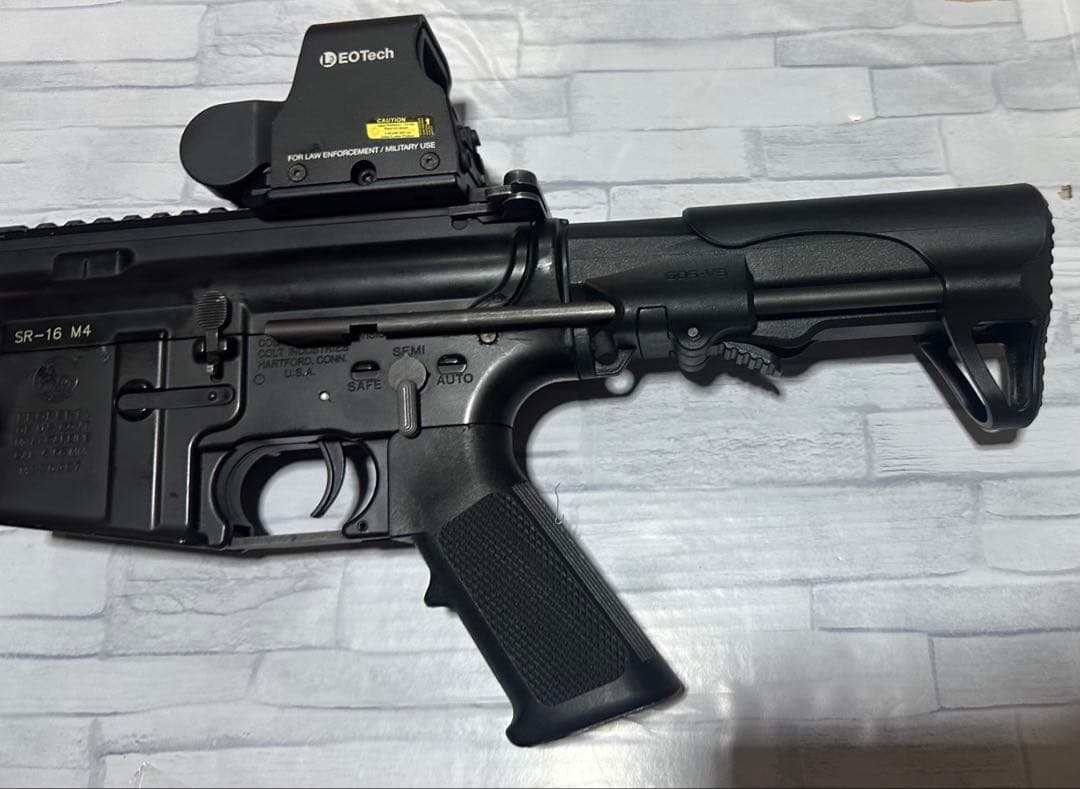 東京マルイM4スタンダードショーティーカスタム