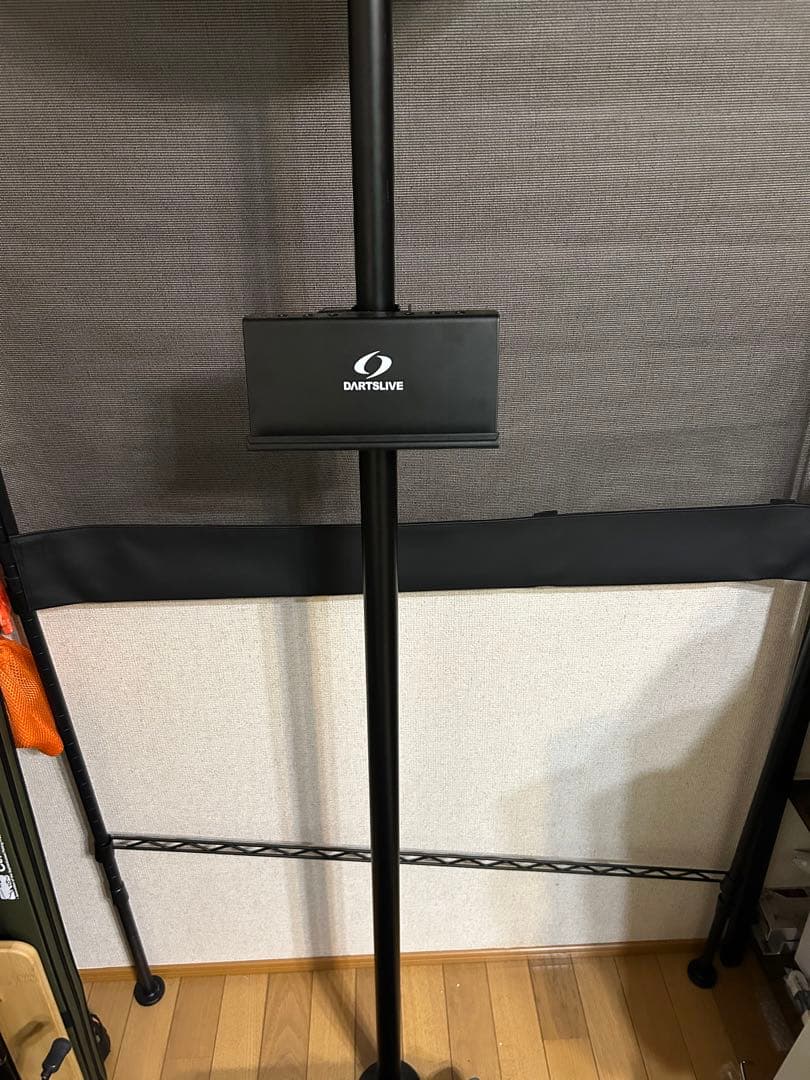 ダーツライブホーム ＆ ポールスタンド & サラウンド & マット セット