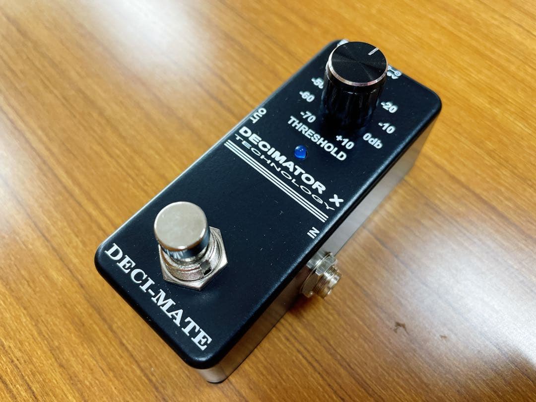 ISP DECI-MATE MICRO ノイズリダクション ISP DECI-MATE MICRO ノイズリダクション ISP DECI-MATE MICRO ノイズ