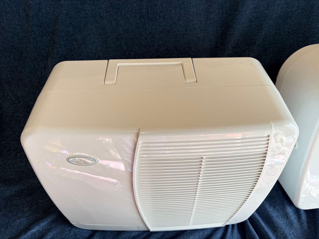 【ZXR400R】コイズミポータブルクーラー ラクール(2024年製)