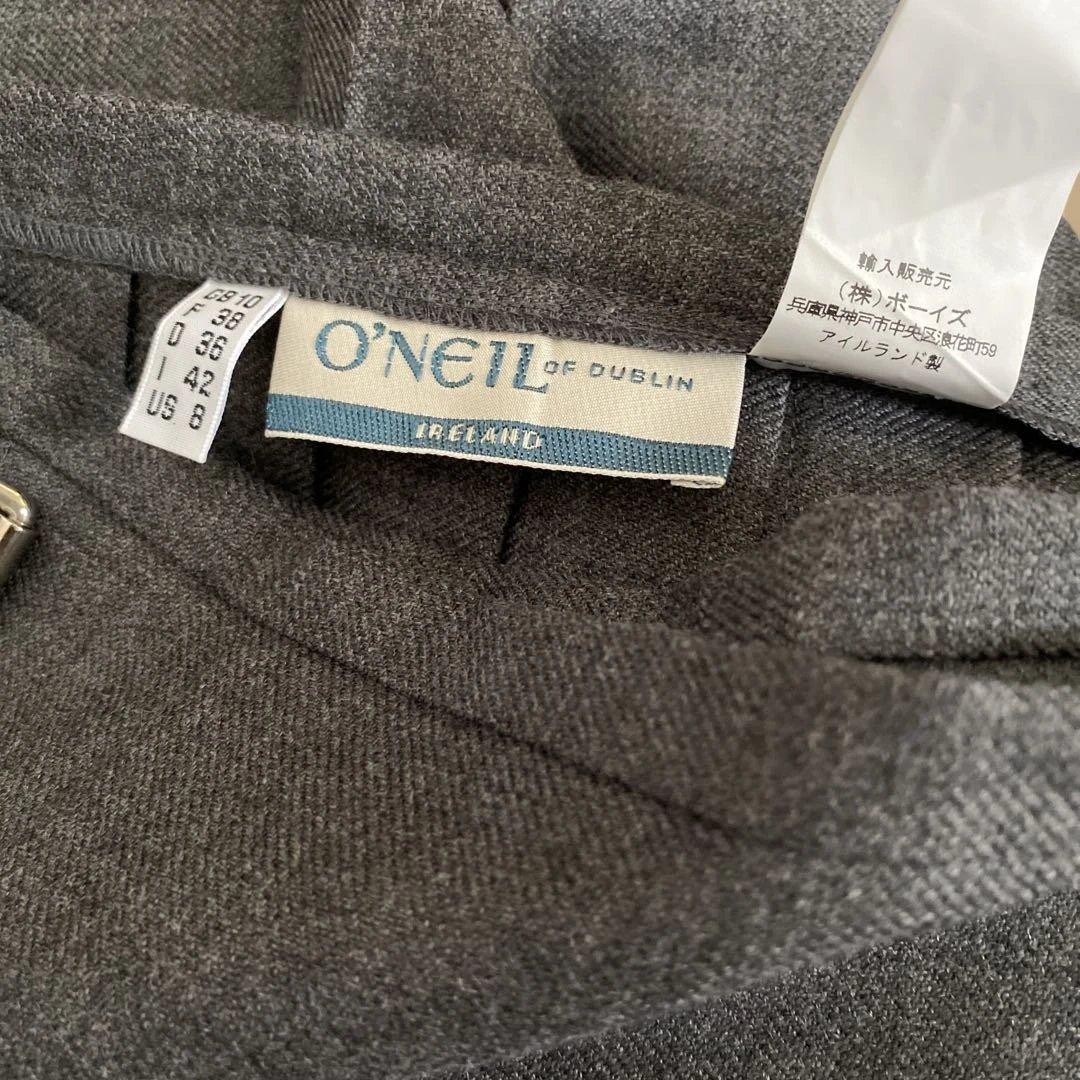 オニールダブリン　グレー