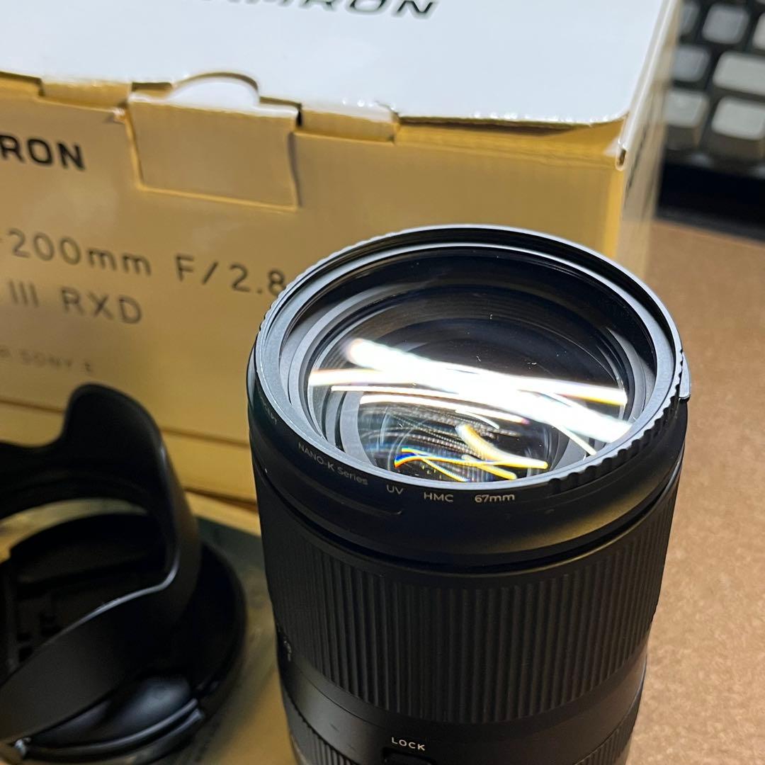★ TAMRON 28-200mm F/2.8-5.6 Di III RXD