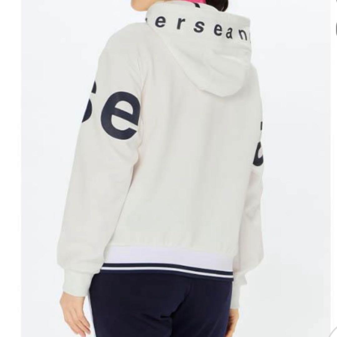 【美品】アンパスィ　ジップアップ　撥水