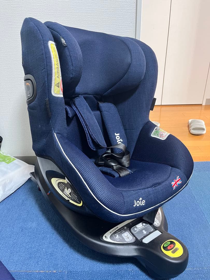 JOIE C1416ABTTB500 Arc 360 回転式 チャイルドシート JOIE
