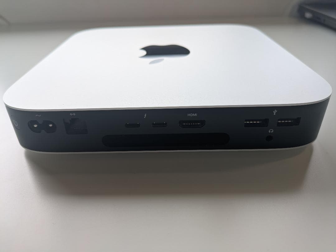 Mac mini M1/8GB 256GB