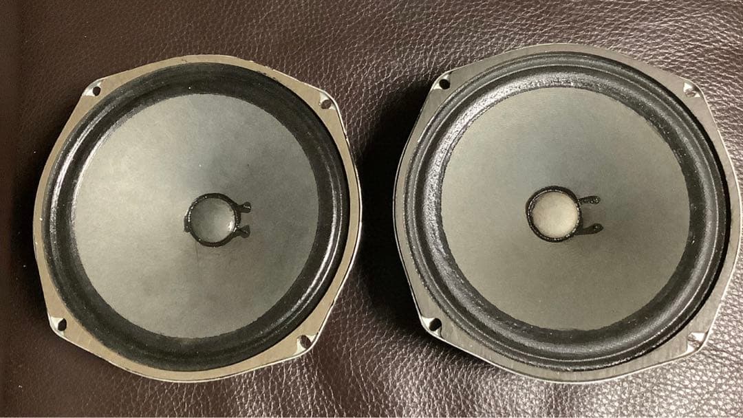 MAGNAVOX マグナボックス 8インチフルレンジ｜Yahoo!オークション