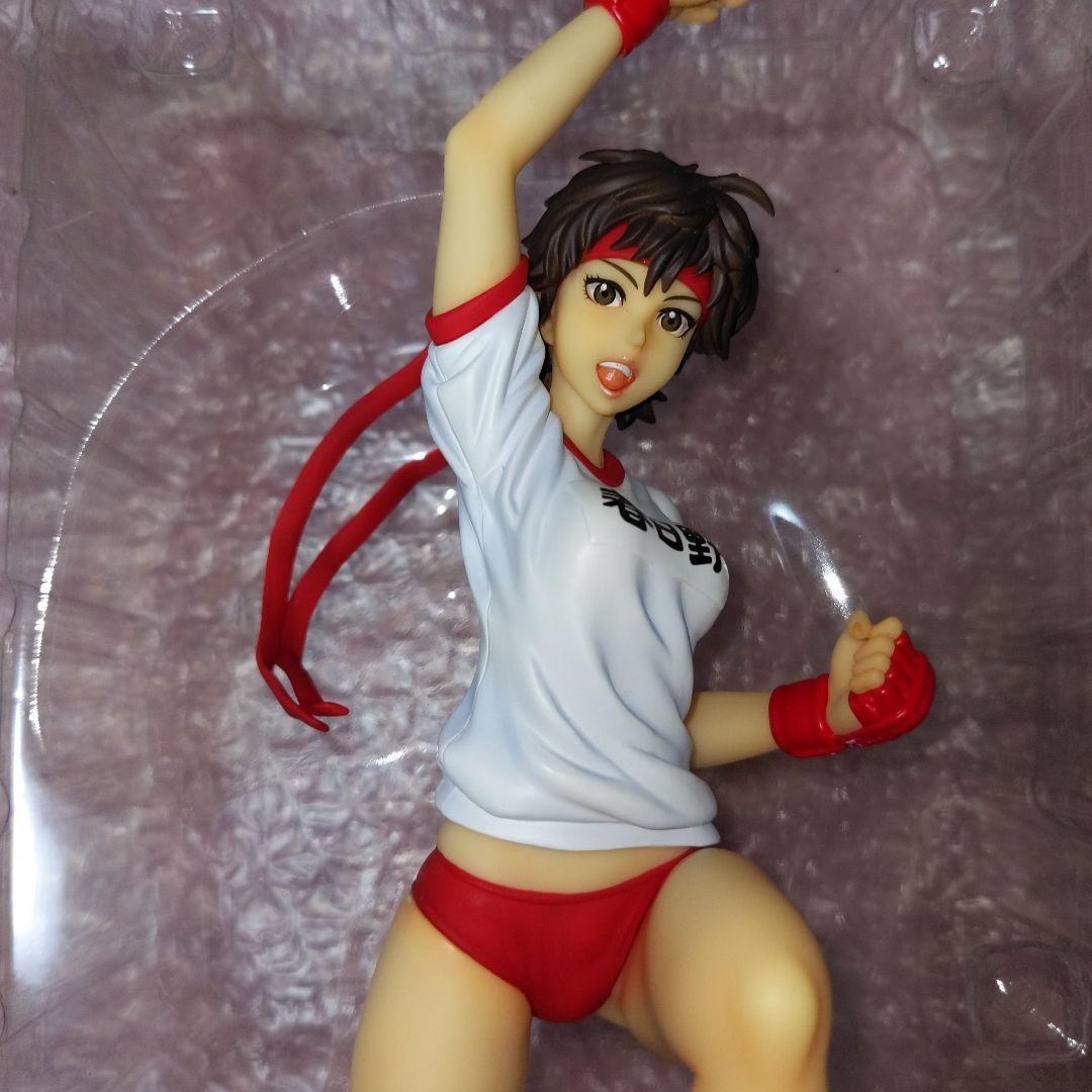 コトブキヤ STREET FIGHTER美少女 さくら 体操着 限定版 - メルカリ