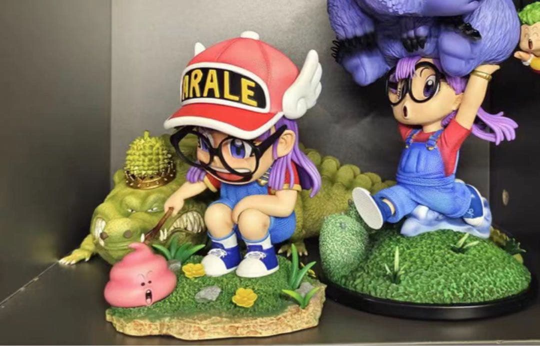 Dr.スランプ Zor -STUDIO アラレ 2.0 フィギュア - メルカリ