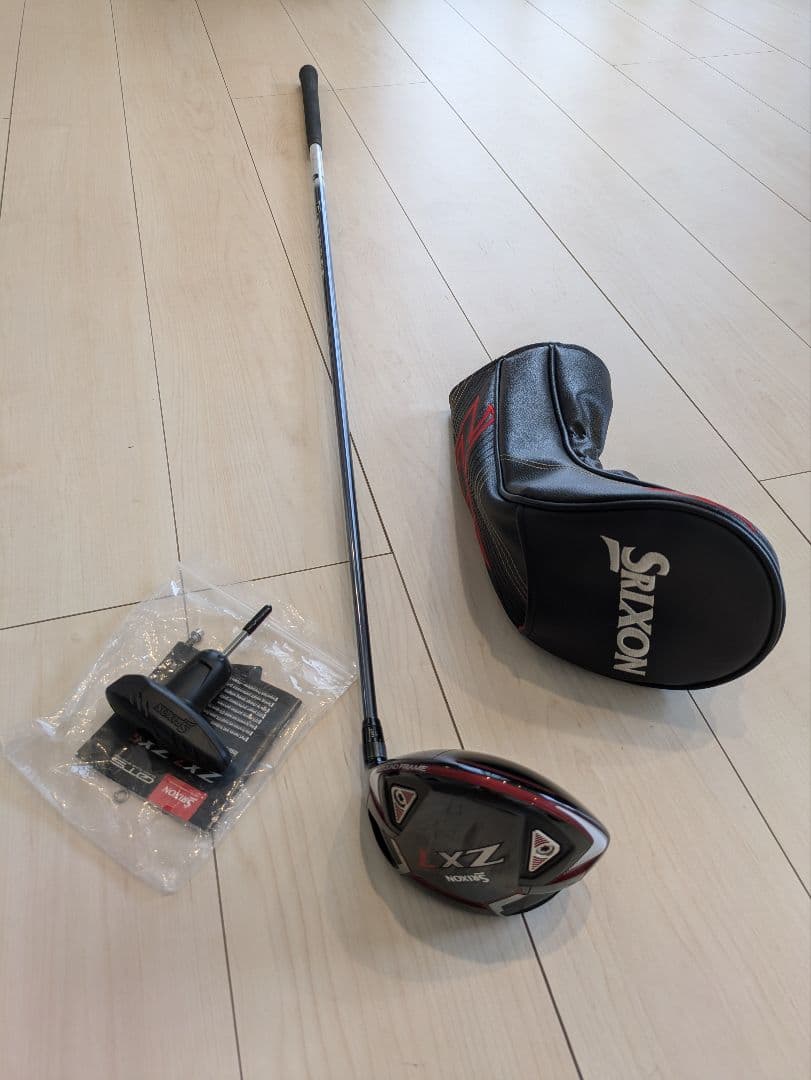 ZX7ドライバーディアマナPD 50TX