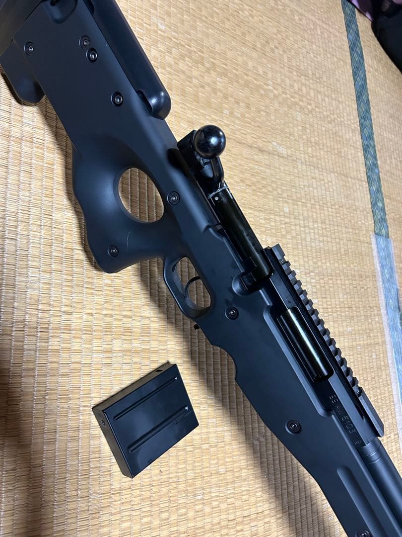 東京マルイ　L96AWS ブラック