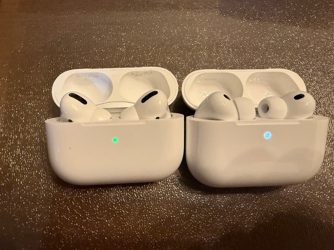 □Appleノイズキャンセリングイヤホン/AirPodsPro MWP22CH