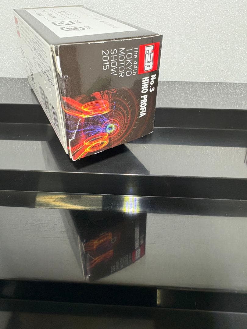 トミカ 東京モーターショー2015 開催記念トミカ 12台セット