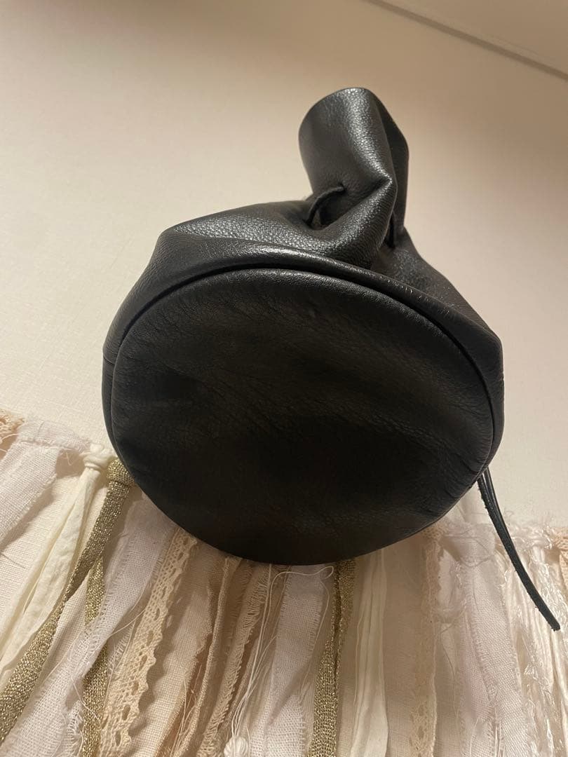 MORMYRUS/モルミルス 巾着バッグ