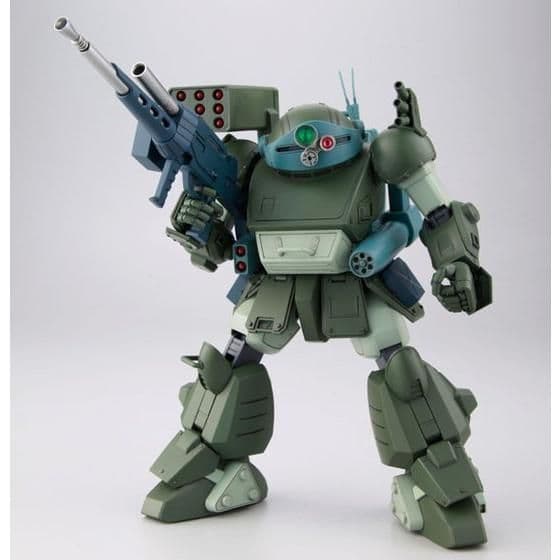 フォロー割引】1/20プレバン装甲騎兵ボトムズ「スコープドッグターボ