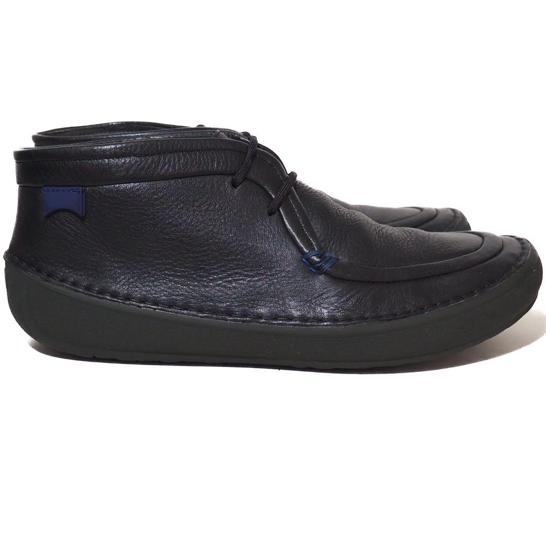 美品カンペール　レザーシューズ　サイズ41 26〜26.5cm