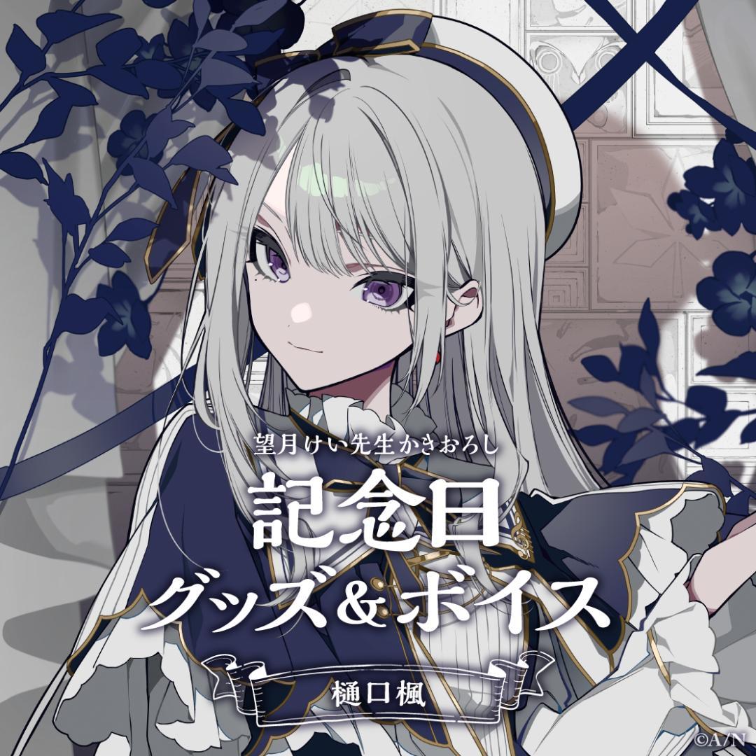 樋口楓 誕生日グッズフルセット