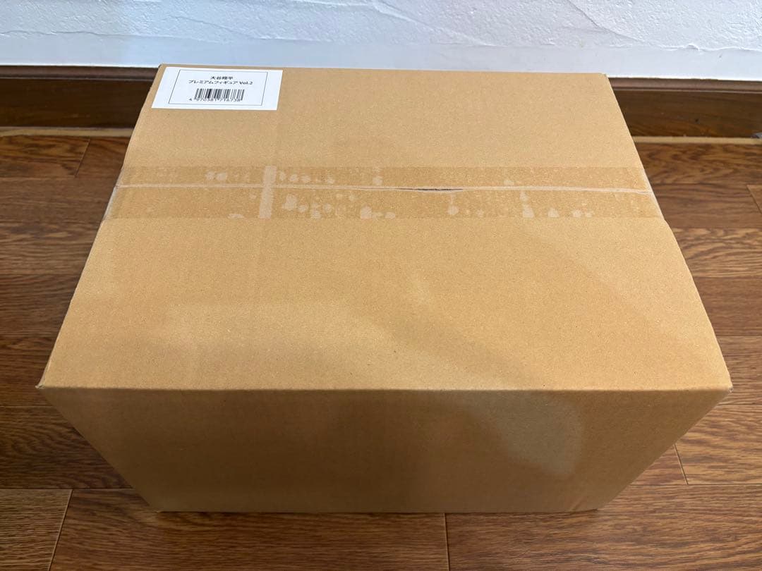 大谷翔平 リアルパーフェクト プレミアムフィギュア ensky社 【新品未開封】