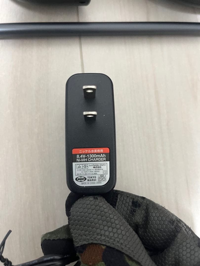 P-90 TR 電動ガン サイレンサー、ライフルスコープ付き