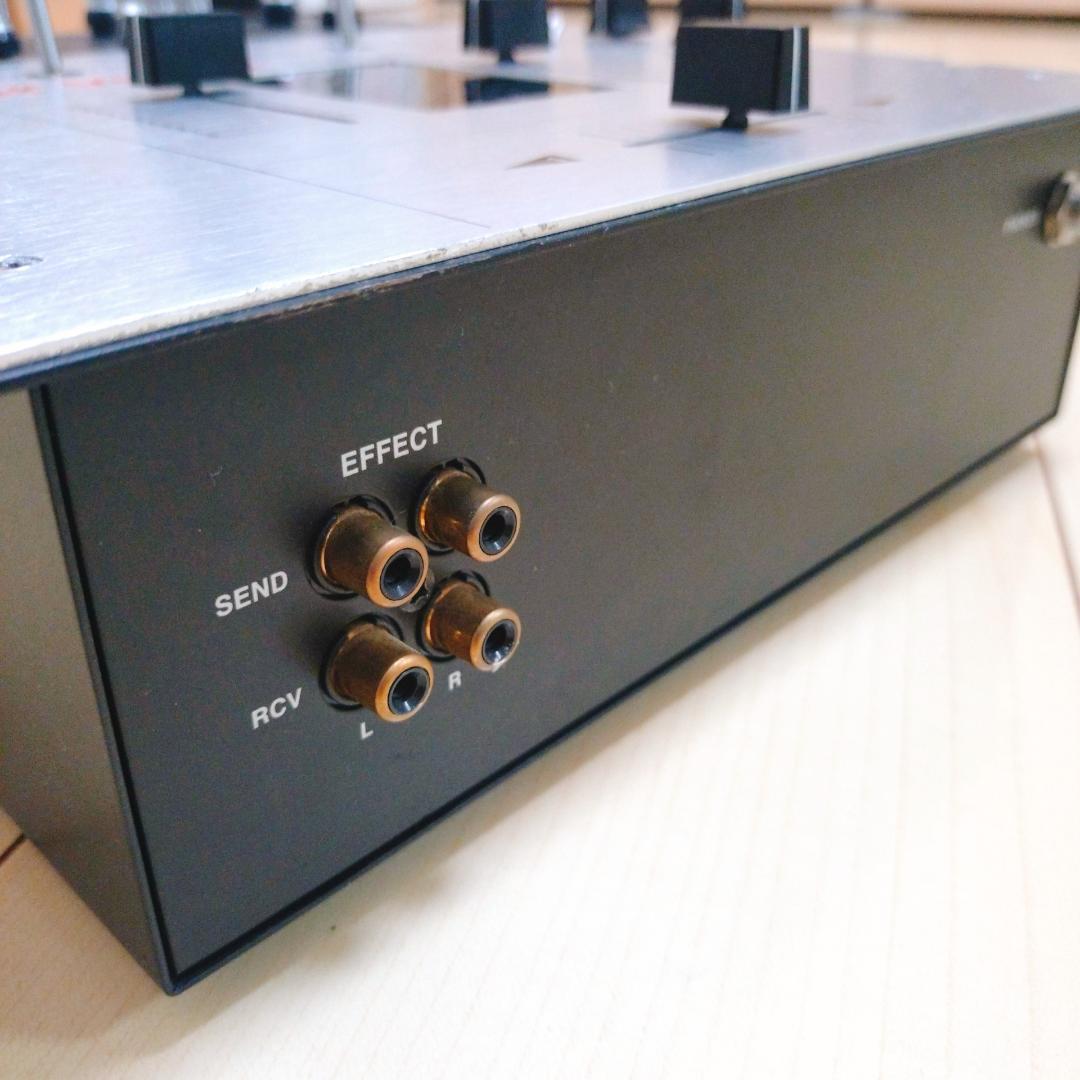 美品 Vestax PMC-05 Pro Ⅲ VCA ミキサー フェーダーメンテ