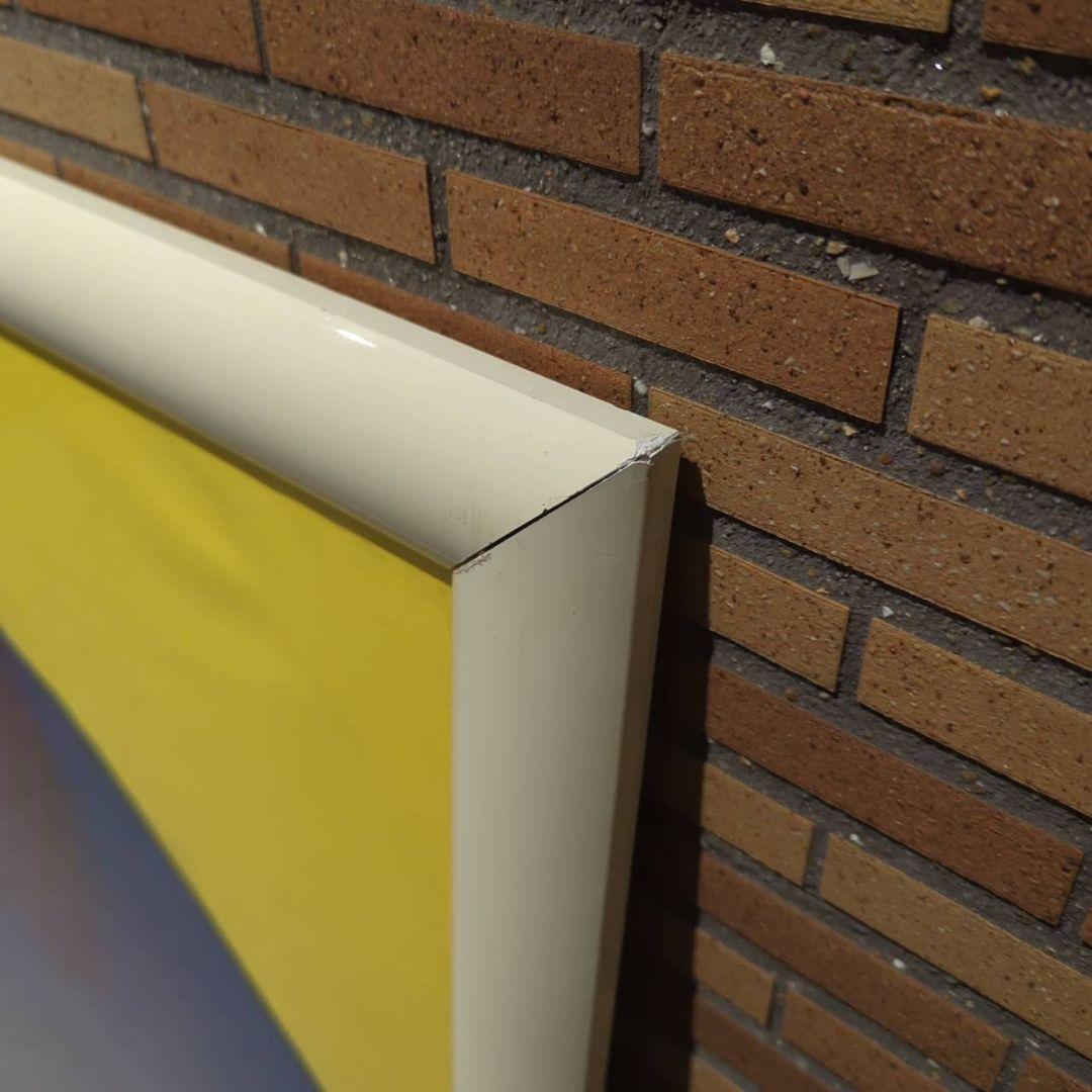 ◇希少 特大◇ walasse ting blue horse