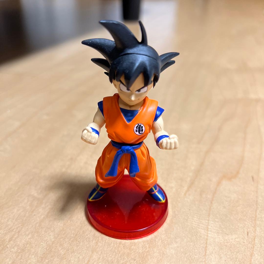 ドラゴンボール ワールドコレクタブルフィギュアDBZ1 天下分け目の超決戦編