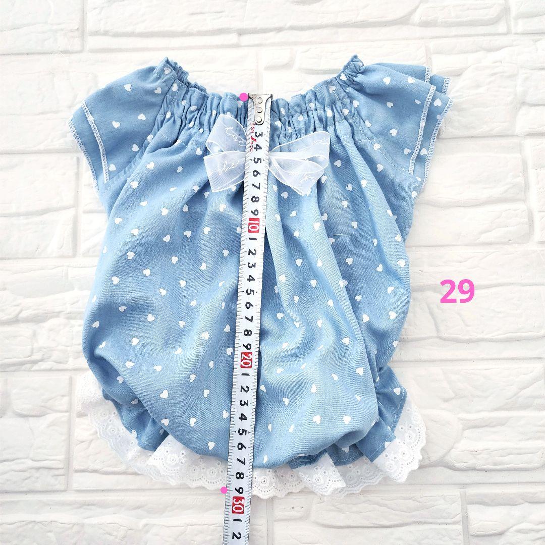 かりん様 くま耳付き帽子 ハ トデニム コットン フレブル ハンドメイド